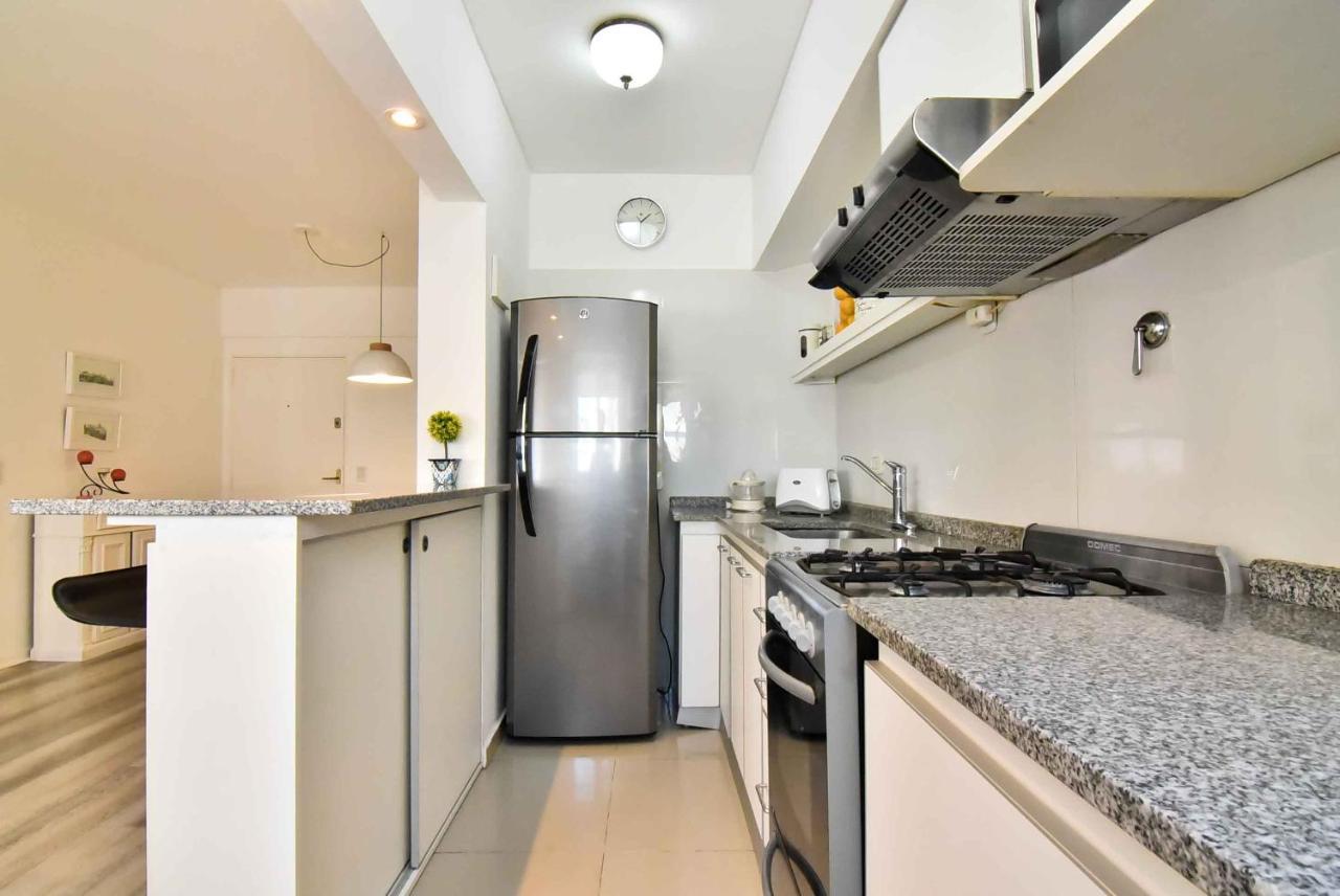 Апартаменты Recoleta Excelente Ubicacion Буэнос-Айрес Экстерьер фото